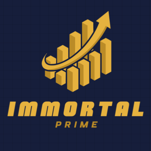 "Immortal Prime" 로고