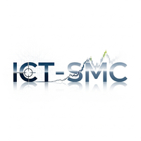 "ICT-SMC price action toolkit" logo