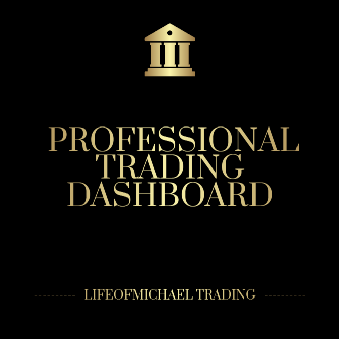 Логотип продукта "Complete Professional Trading Dashboard"