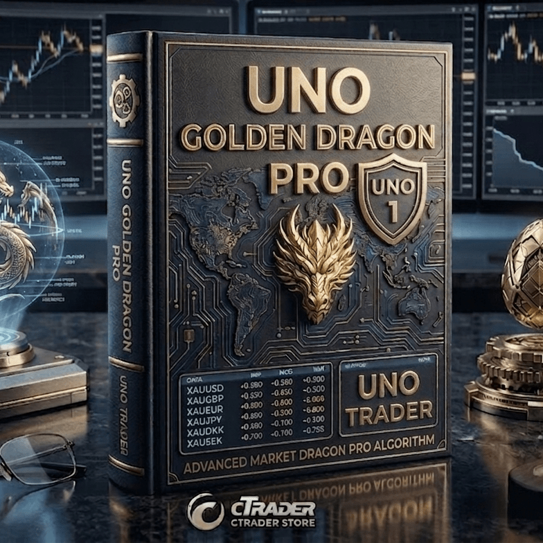 "UNO GOLDEN DRAGON PRO" logosu