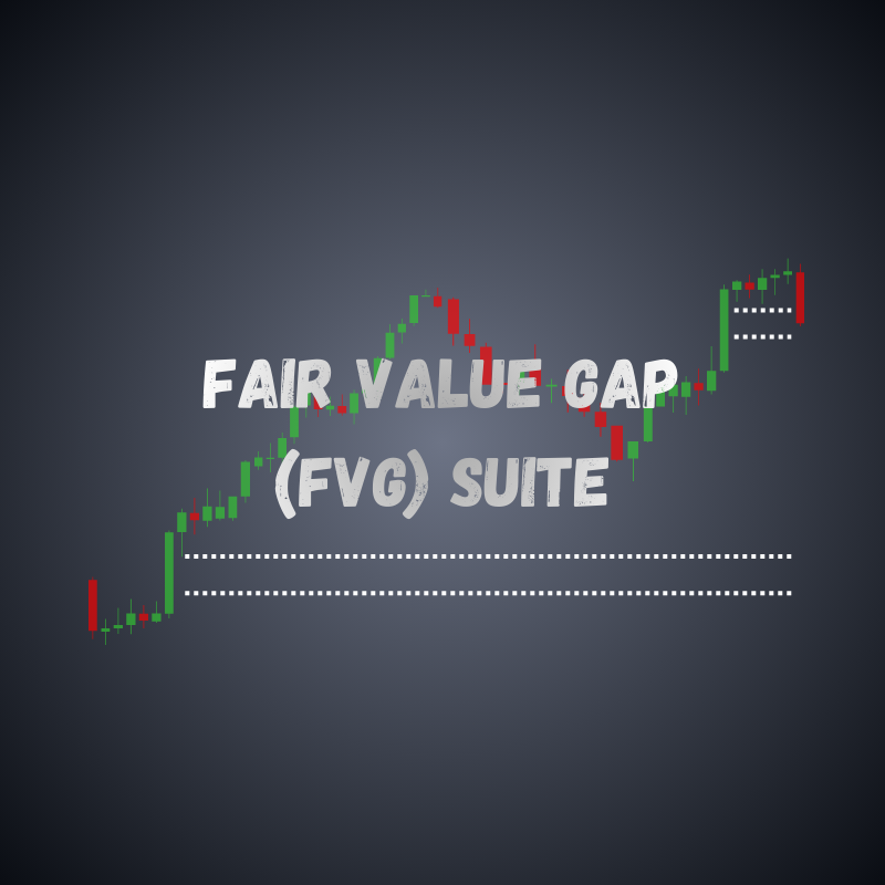 Логотип продукта "Fair Value Gap (FVG) Suite"