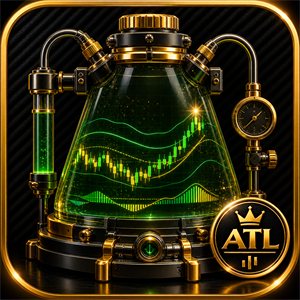 "ATL XAU Squeeze Momentum Pro" logo