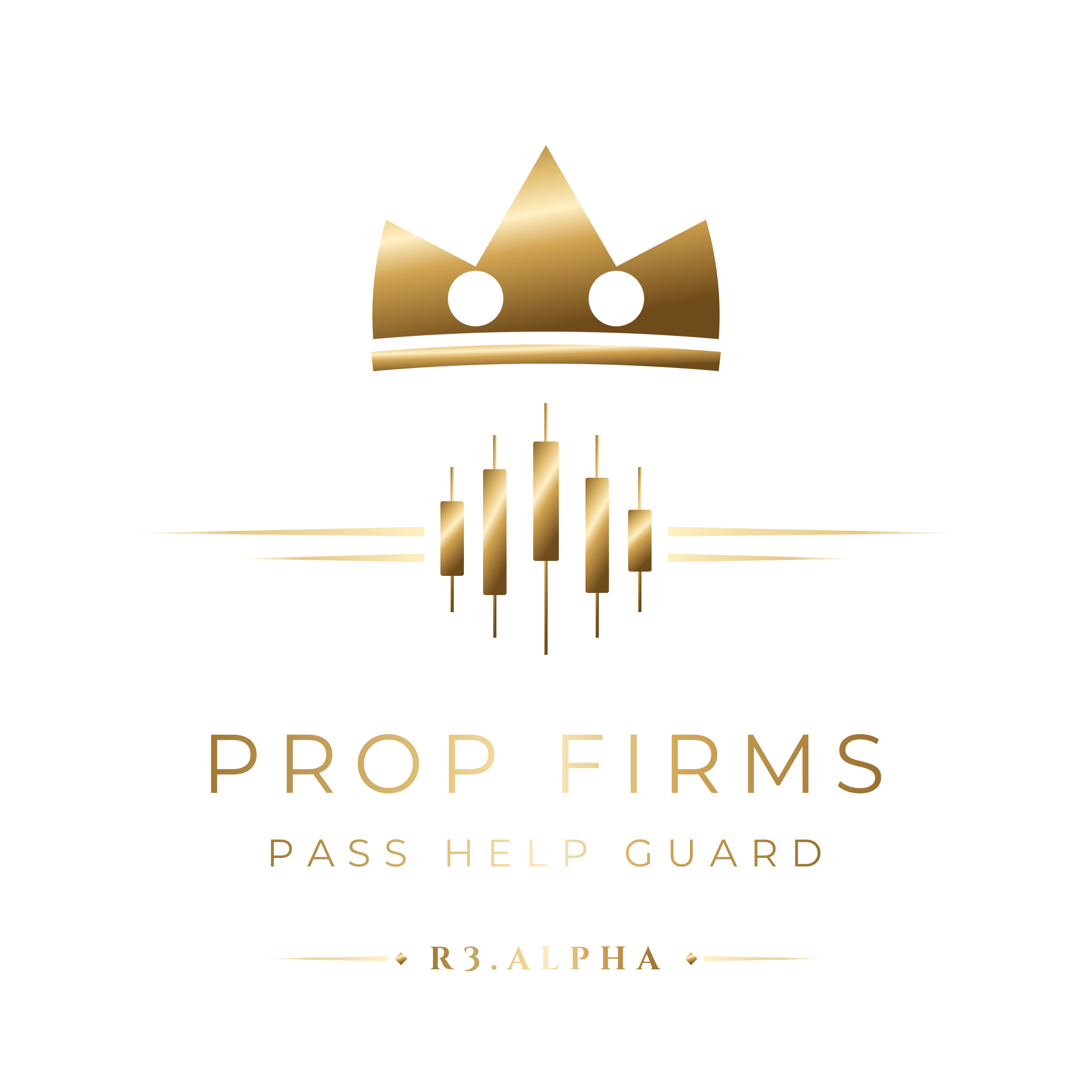 Logo „PropFirms Pass Help Guard”