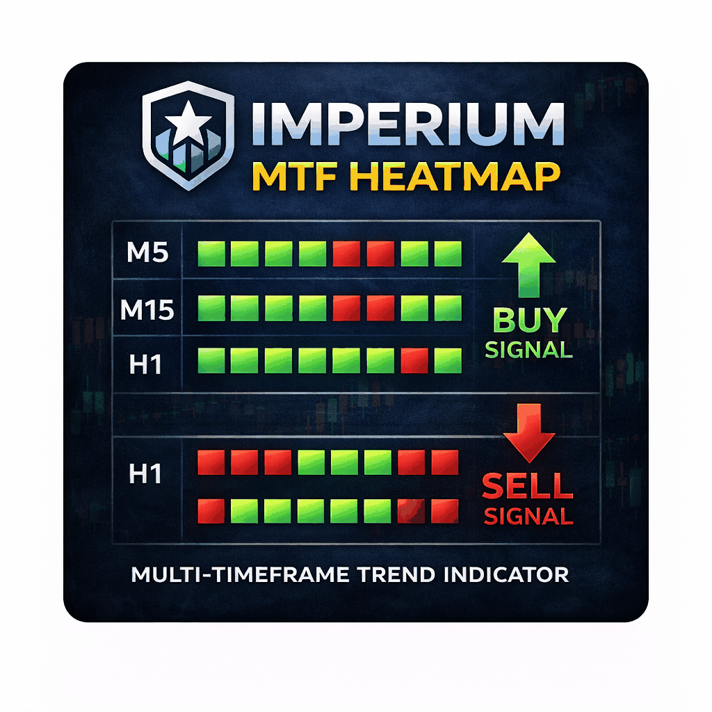 Logo di "Imperium MTF Heatmap"