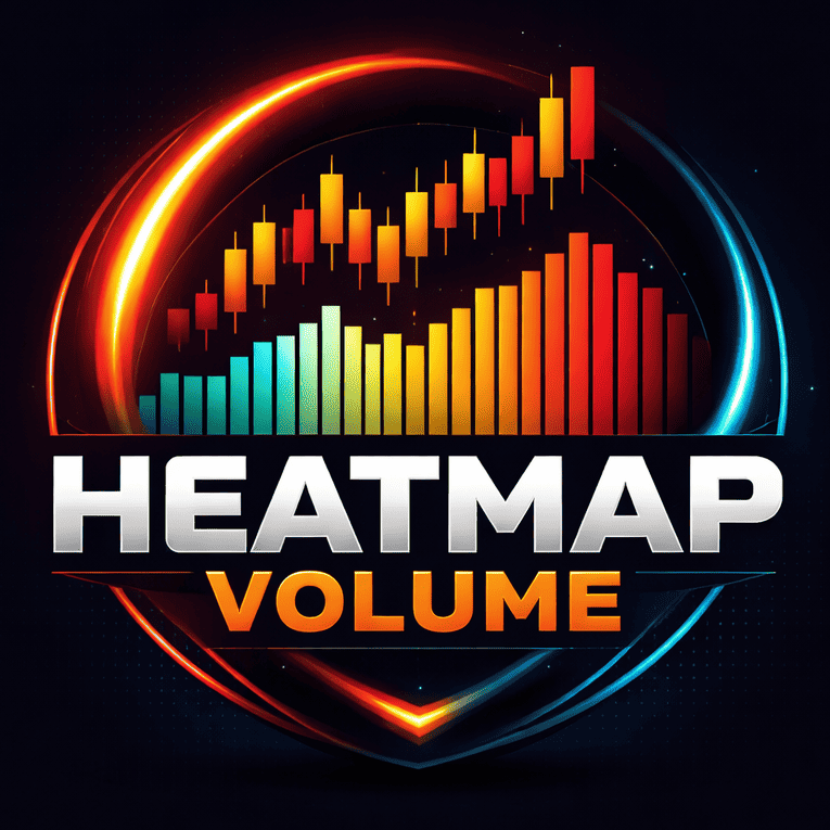 "Heatmap Volume" logo