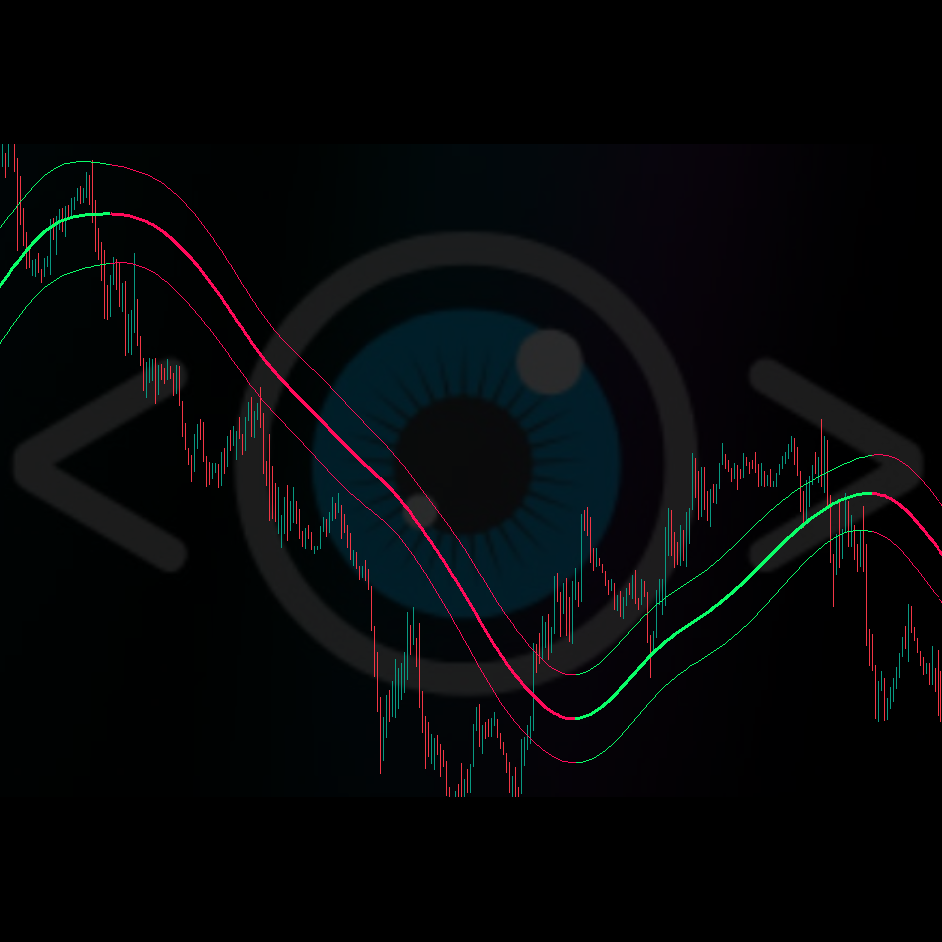 "Gaussian Channel [Iridio Capital]" logo