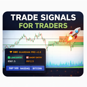 Trading product for SMC_Guardian_PRO_v2 Indicator Fair Value Gap Key Levels, image 1