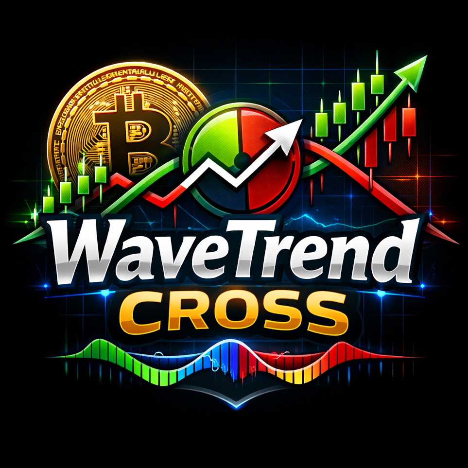 "WaveTrend Cross" โลโก้
