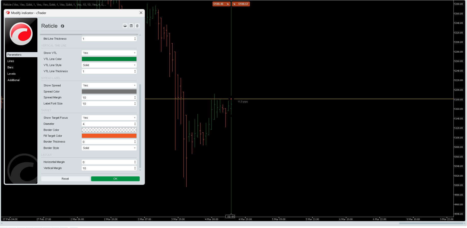 「Reticle」アップロード画像