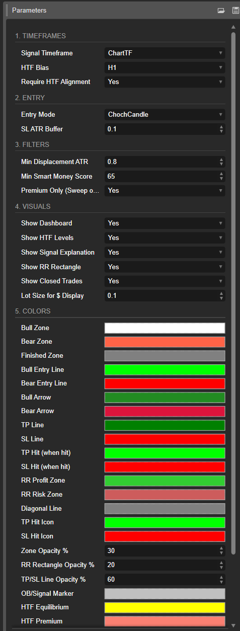 "Orderflow Matrix Pro 2.5" yüklenen resmi