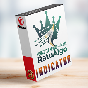 Logo di "Volatility Regime ALMA"