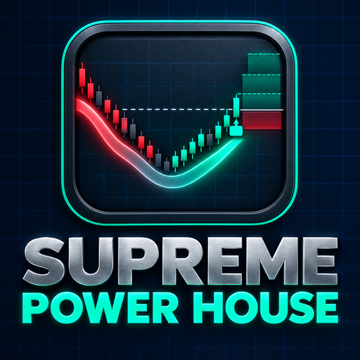 Logotipo de "Supreme Power House"