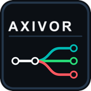 Logo "Axivor Trade Copier"