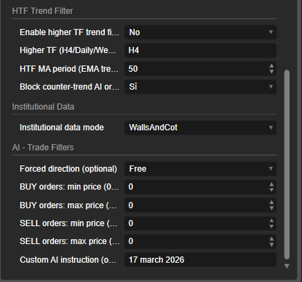 "AI Level Trader Istitutional" uploaded image