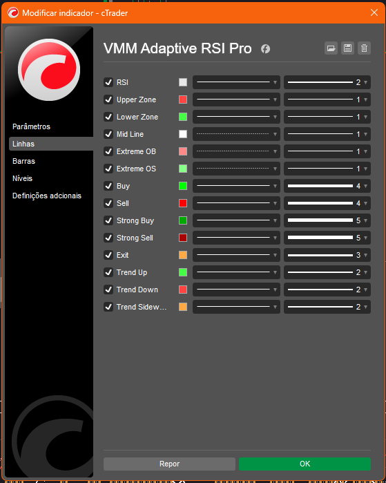 "VMM Adaptive RSI Pro" uploaded image