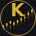 "Kyron_Edge" โลโก้