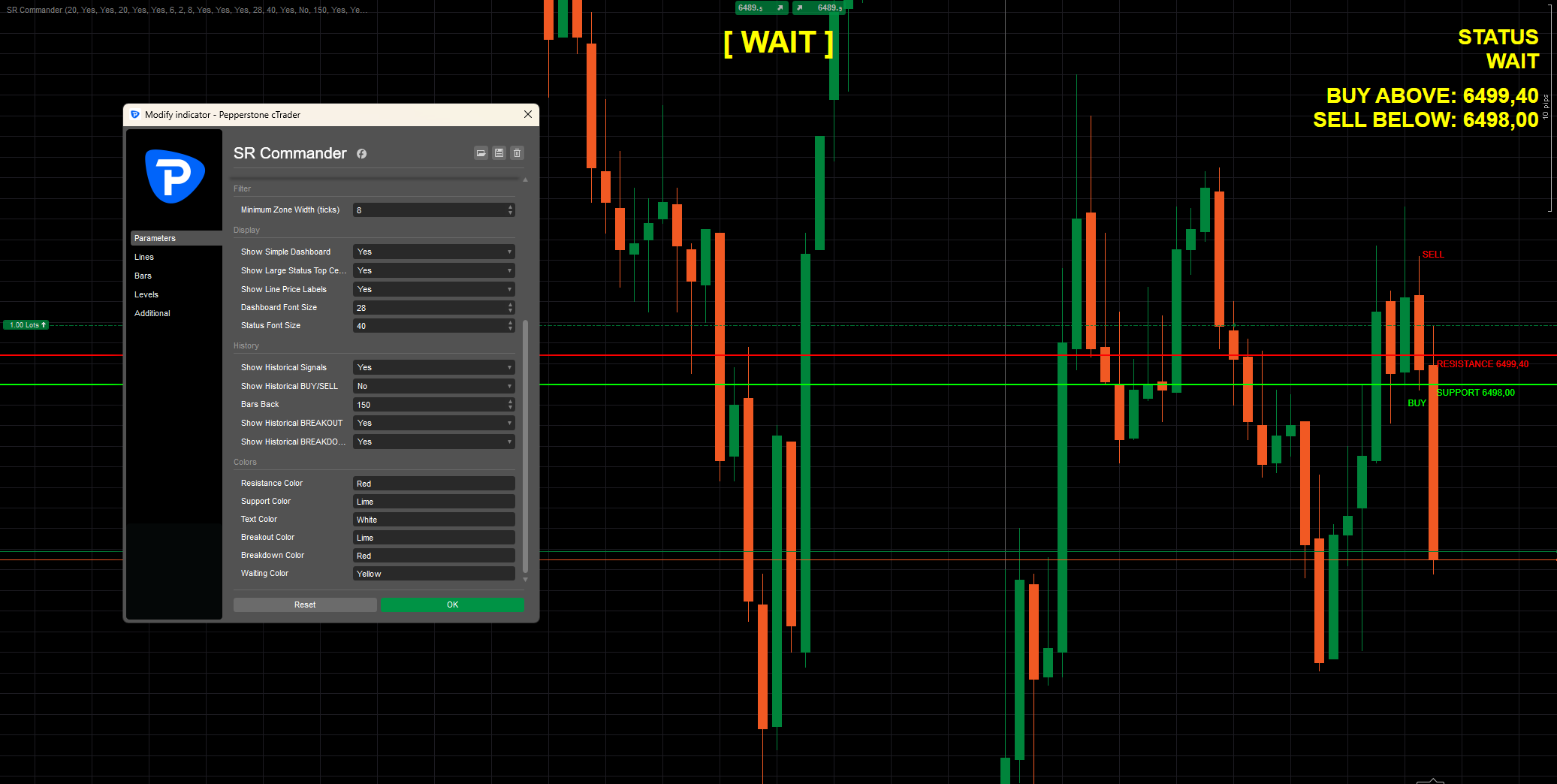 "SR Commander" yüklenen resmi