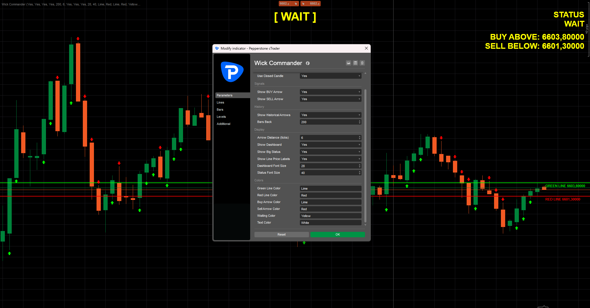 "Wick Commander" 已上传图片
