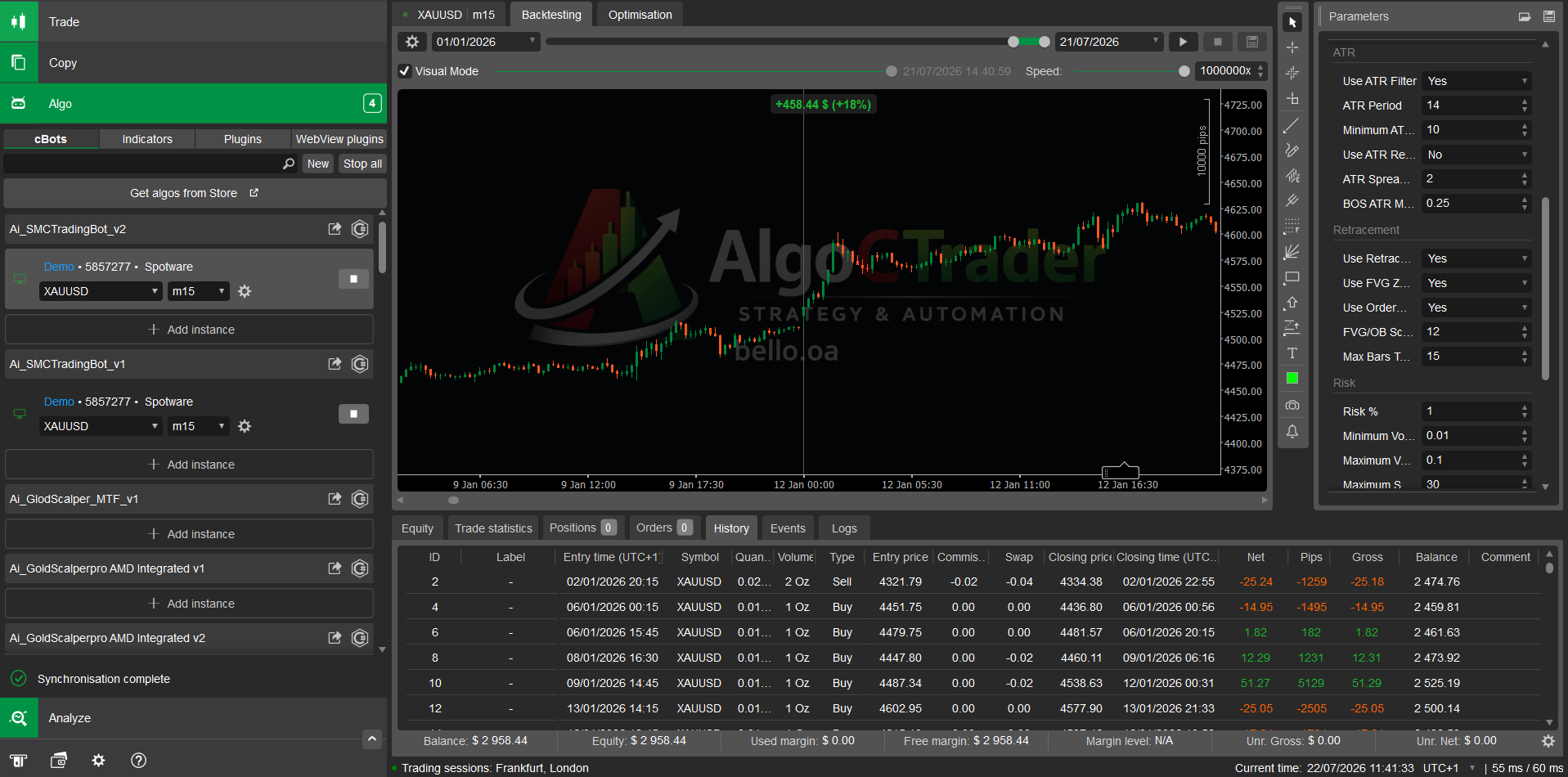 Trading product for Ai_SMCTradingBot_v2 cBot Spread Filter Stop Loss (SL) Manager, image 6