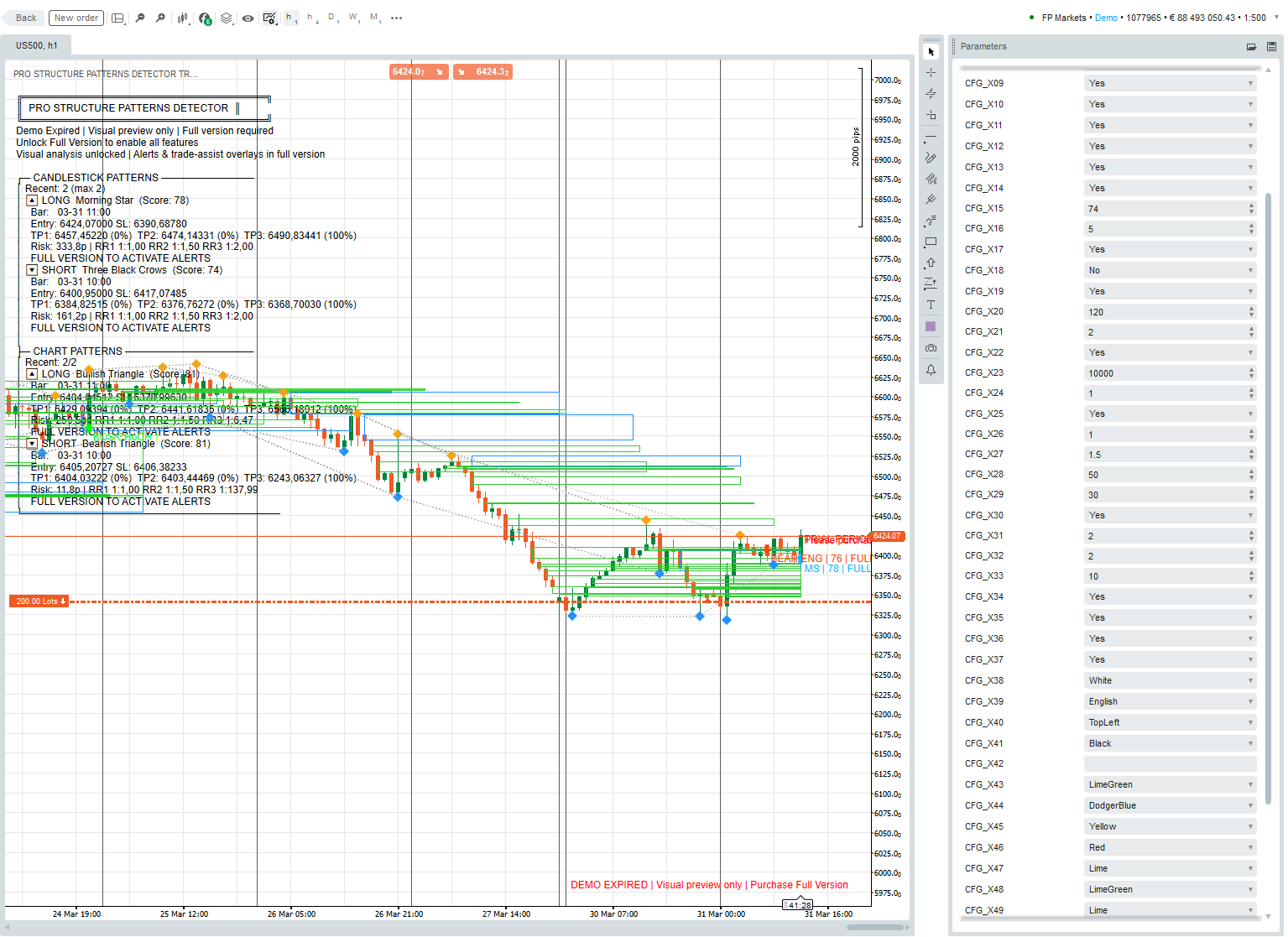Przesłany obraz „PRO STRUCTURE PATTERNS DETECTOR PRODUCT”