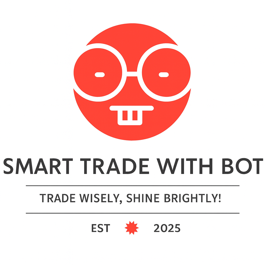 "SmartTradeOnHoursBreak - XAUUSD - Live" logo