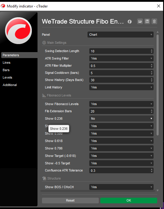 "WeTrade Structure Fibo Engine" 已上传图片