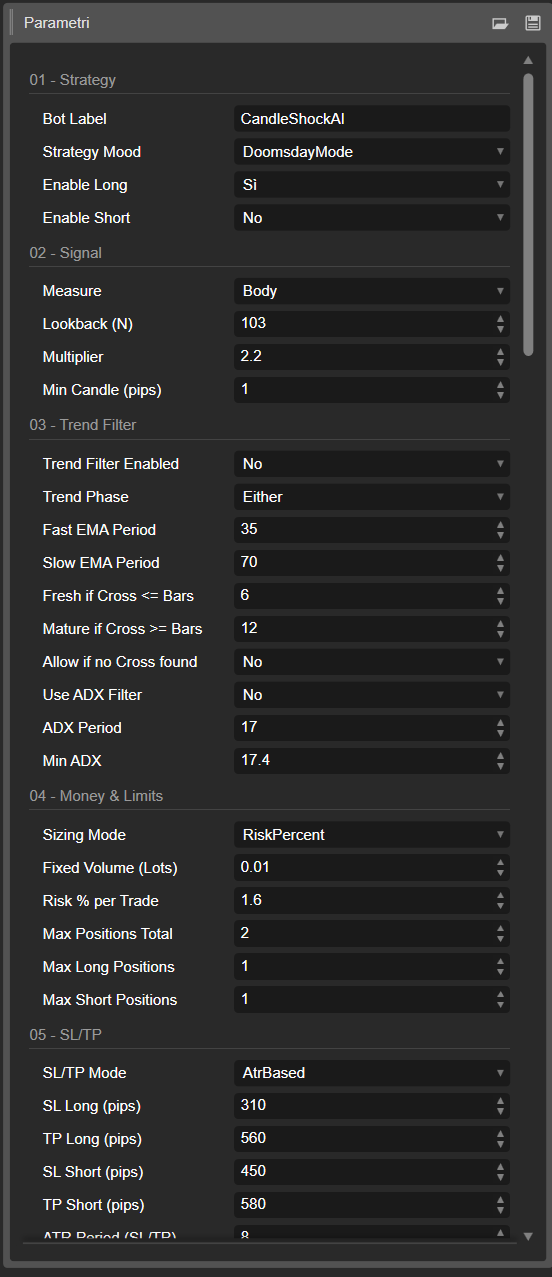 "AI Candle Shock Guardian Pro" uploaded image
