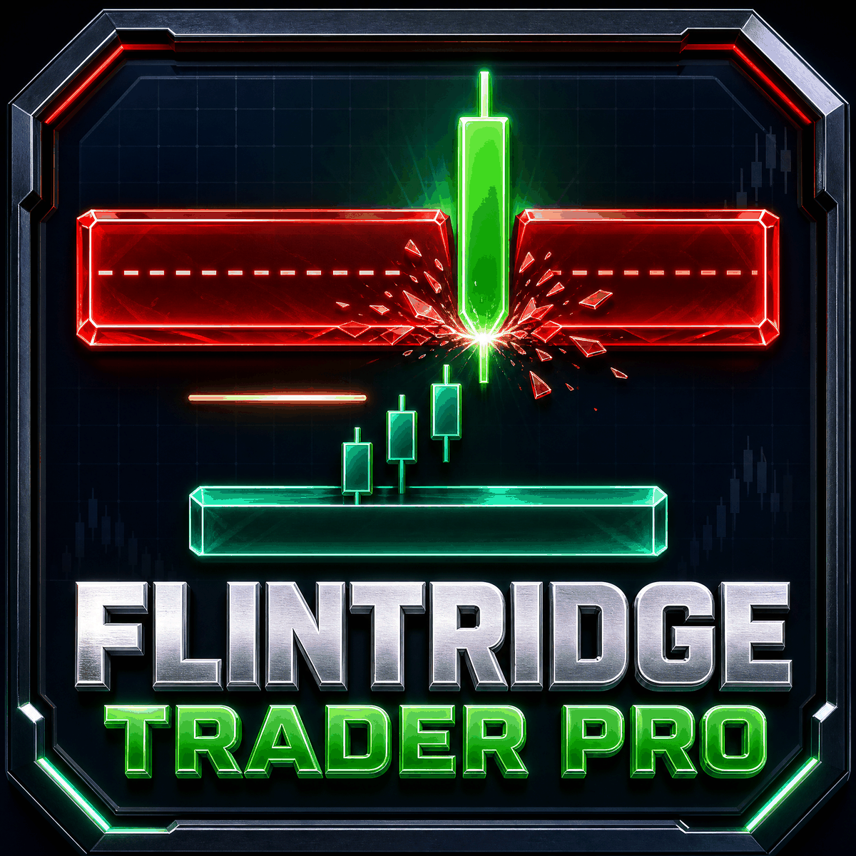 "Flintridge Trader Pro" logo