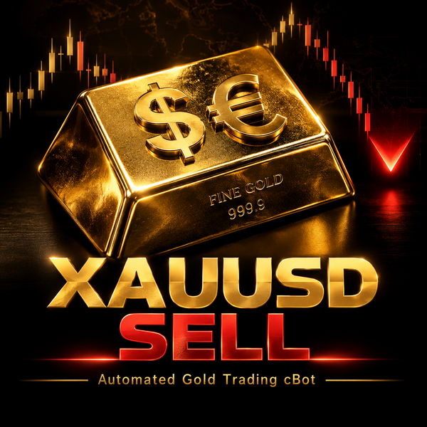 Logótipo de "XAUUSD_SELL_PRO_v1.00"