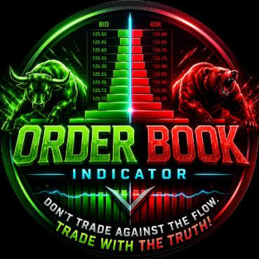 "Order Book v6" logo