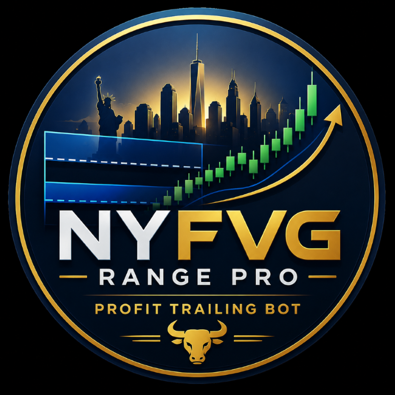 "New York FVG Range Pro" logo