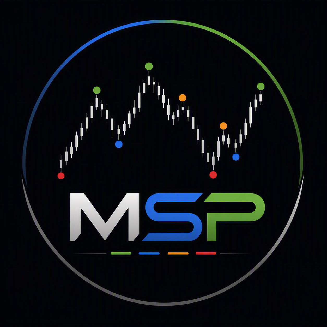 Logo "MarketStructurePro"