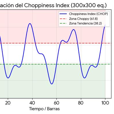 "ChoppinessIndex" 标识