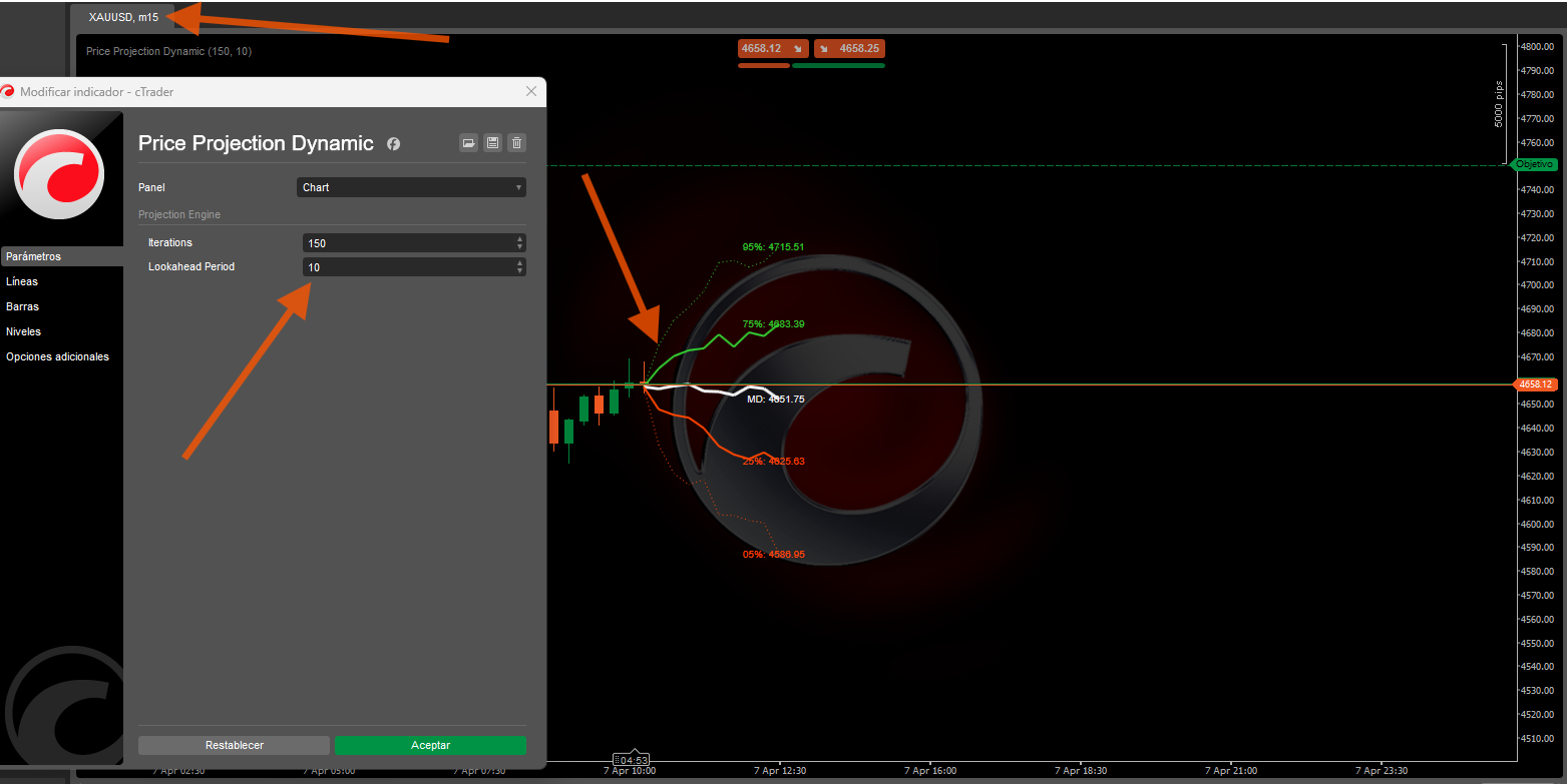 「Price Projection Dynamic」アップロード画像
