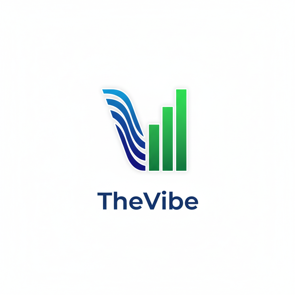 「TheVibe_NASDAQ_Liquidity_Cycles-v1.2.7」ロゴ