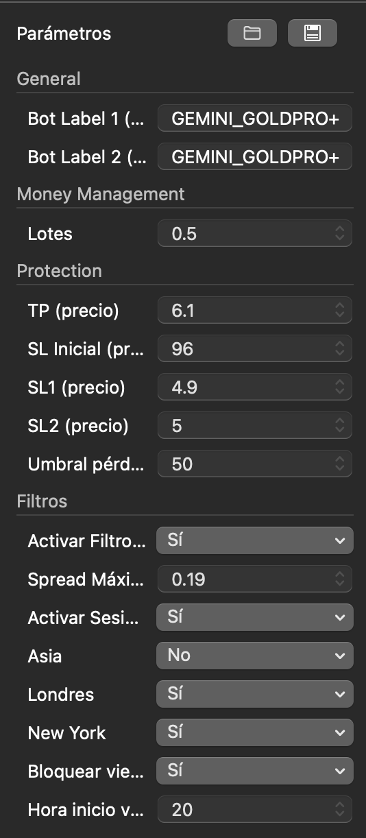 "GEMINI GOLDPRO PLUS" uploaded image
