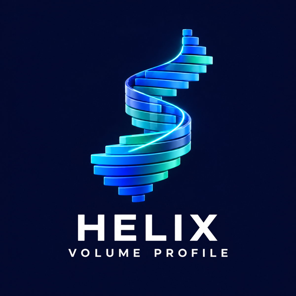 "Helix Volume Profile" logo