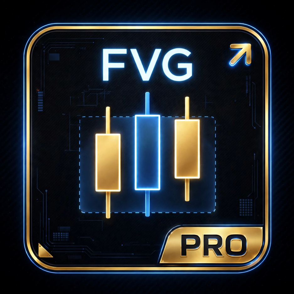 Logo „LiquiditySweepFVGCombo PRO”