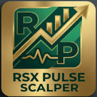 Logotipo de "RSX Pulse Scalper"