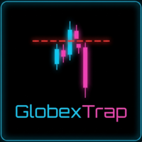 "GlobexTrap" logo