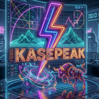 "KasePeakOscillator" logo