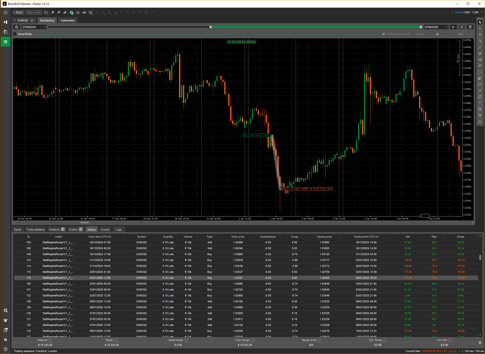 Trading product for Statistical_Regime_Router_V1_1 cBot Spread Filter Fixed Risk %, image 4