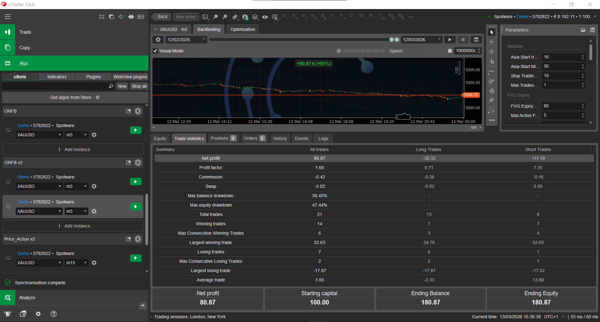 صورة "ORFB v2" المحملة