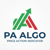 Logo "PRICE ACTION FREE"