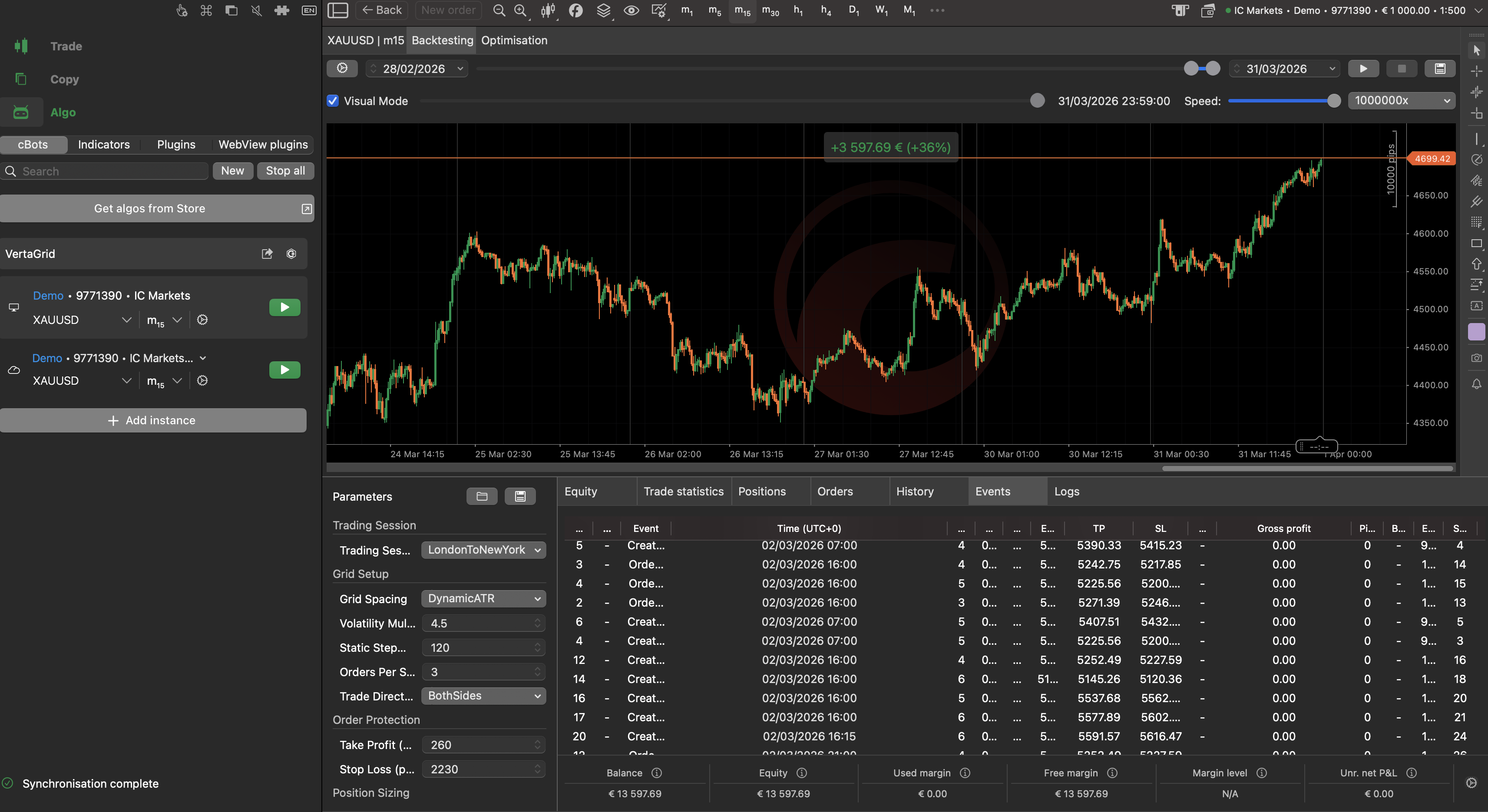 "VertaGrid" uploaded image