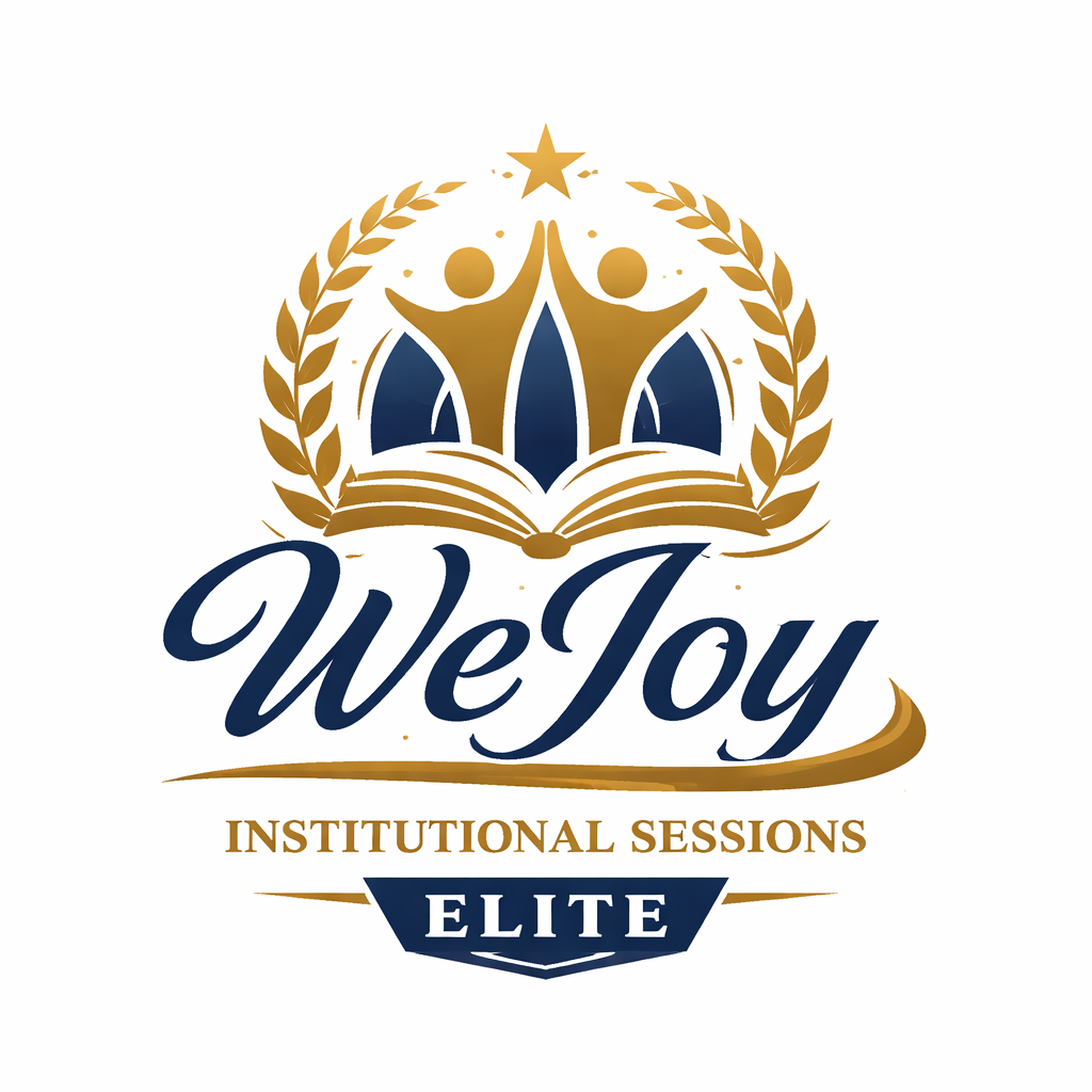 Logo di "Wejoy Institutional Sessions Elite"