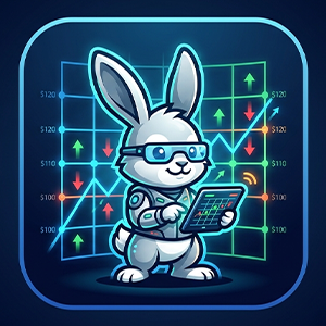 „Agent Bunny“-Logo