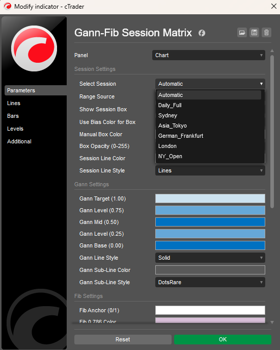 "Gann-Fib Session Matrix" uploaded image