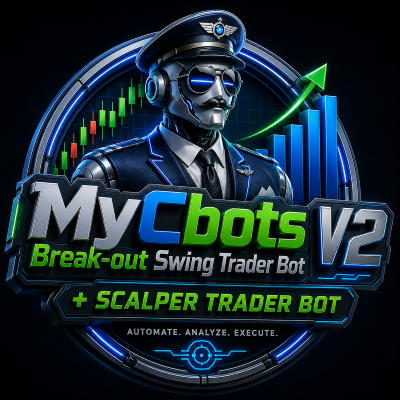 Logo di "MycBots v2.2"