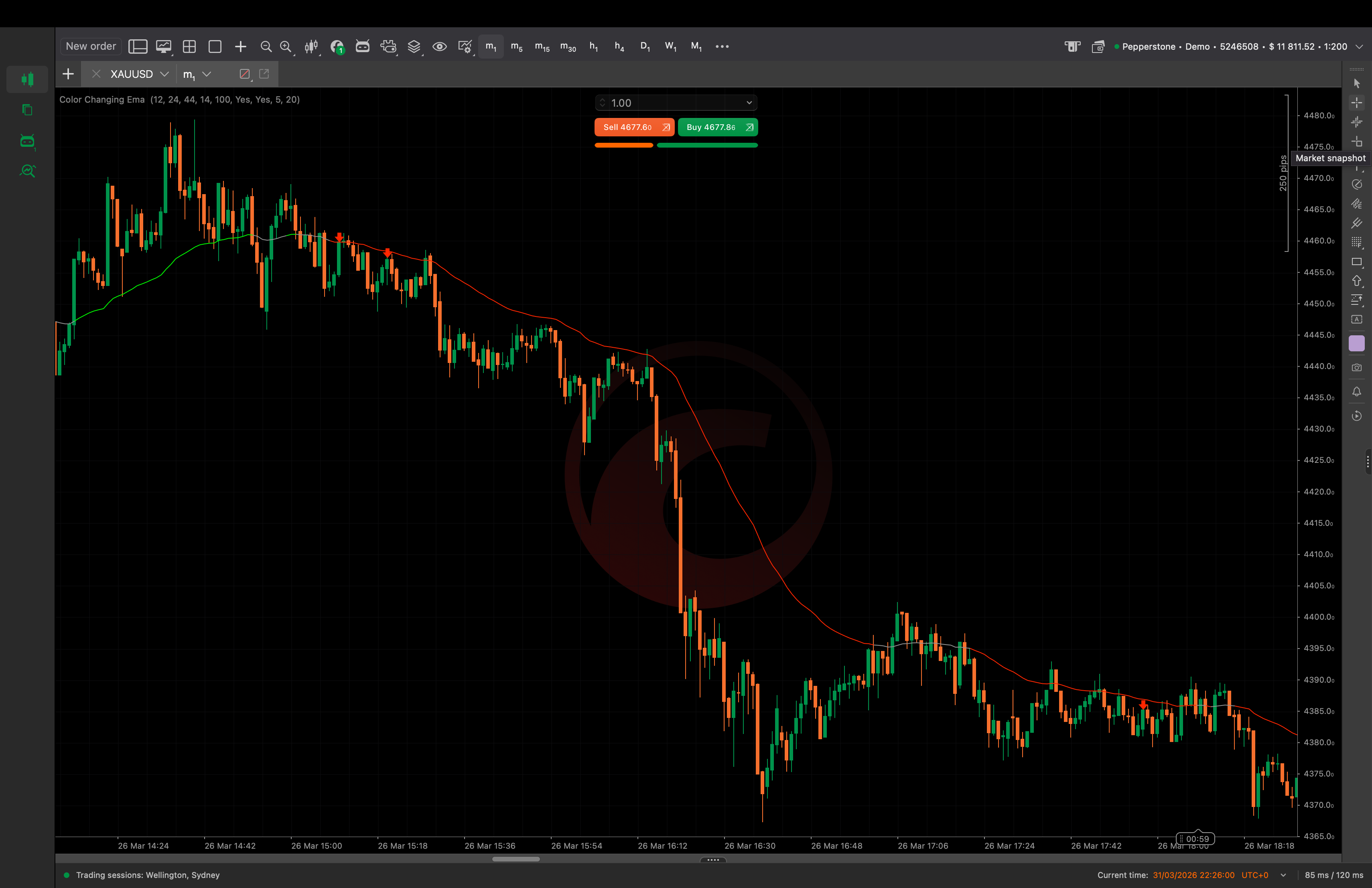 「Color Changing Ema 」アップロード画像